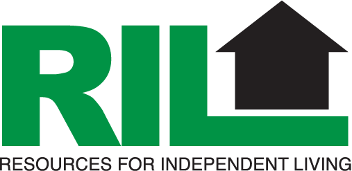 Logo of Resources For Independent Living.