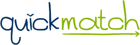 Logo of QuickMatch.